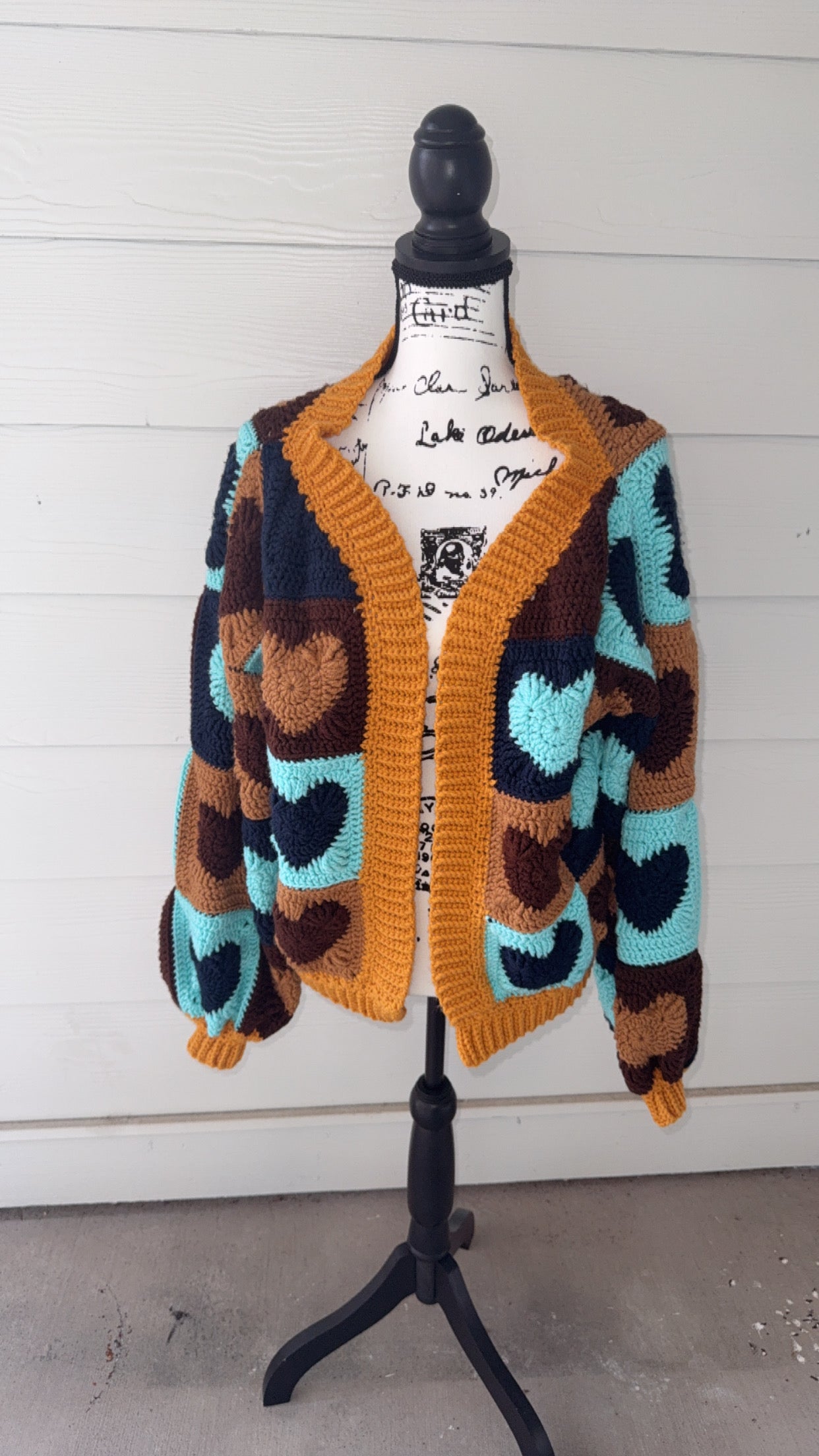 Lot's of Love Cardigan