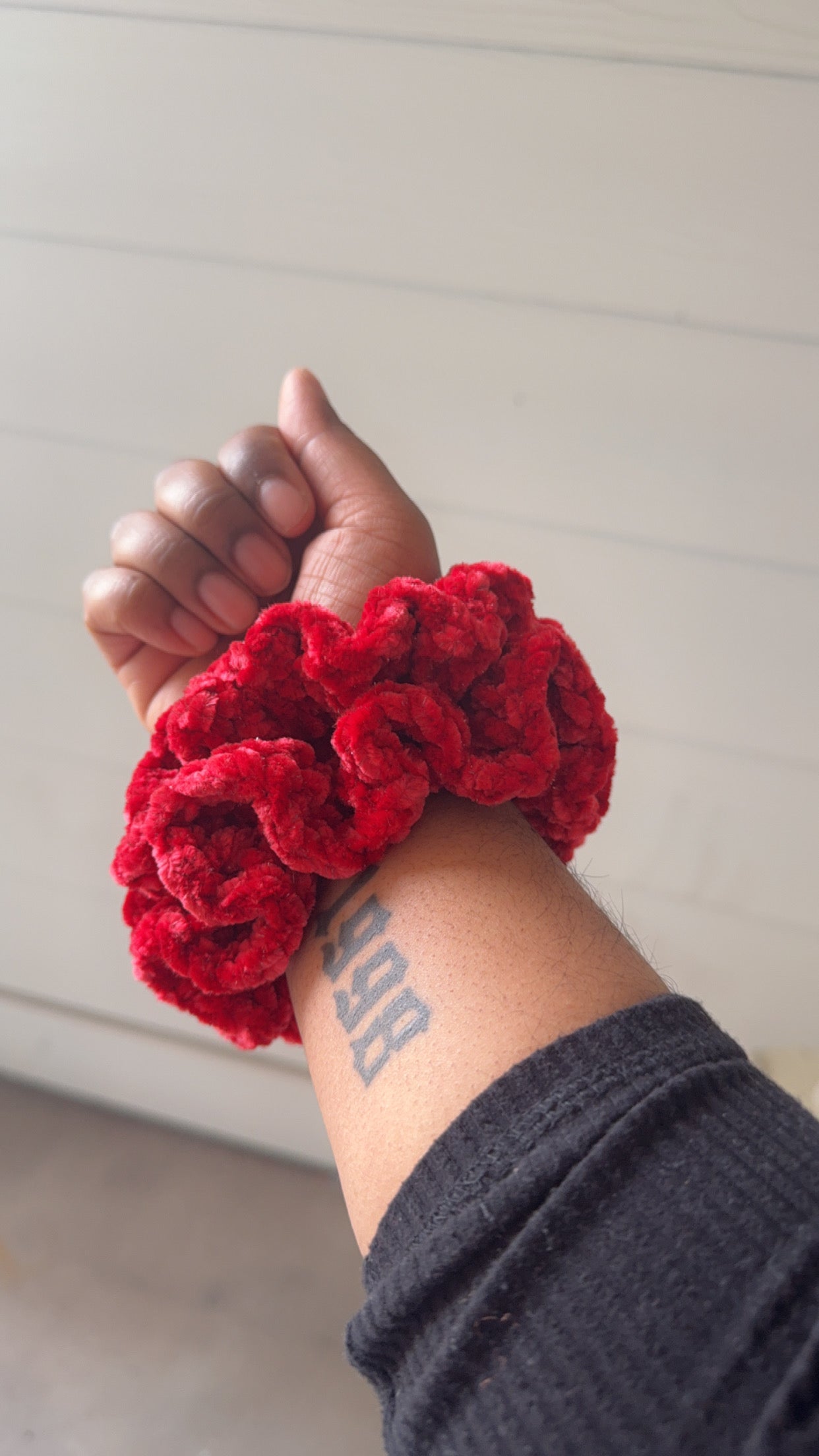 Custom Scrunchies