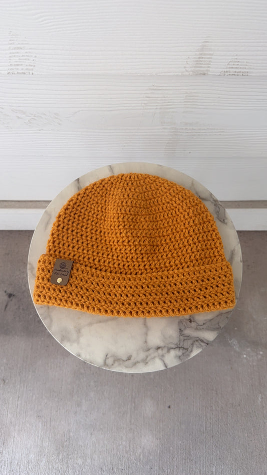 Round Beanie