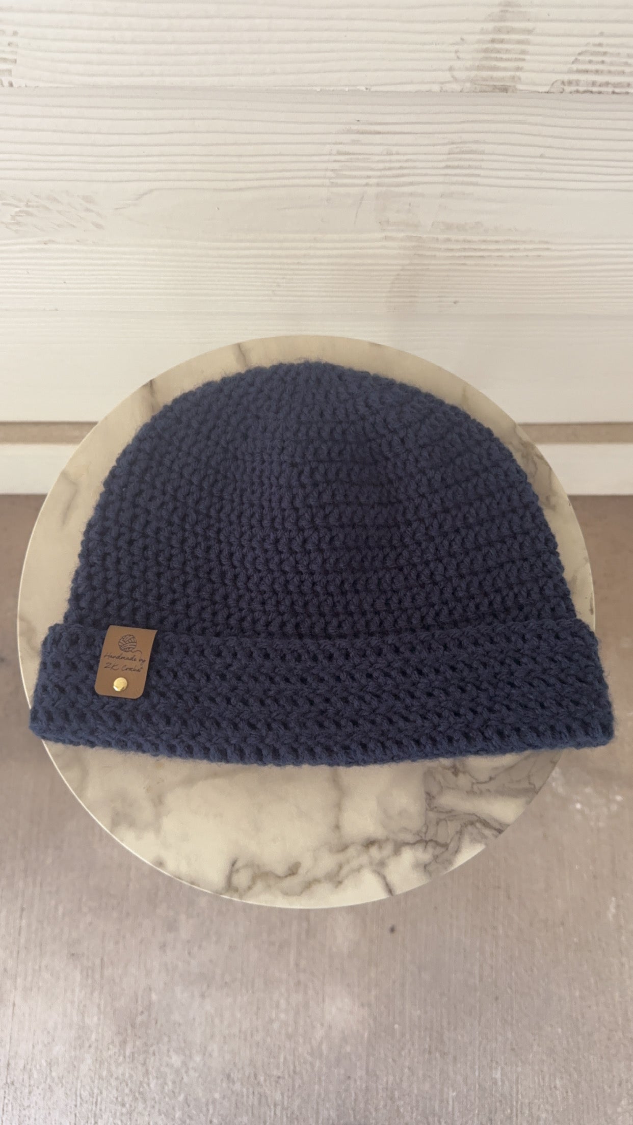 Round Beanie