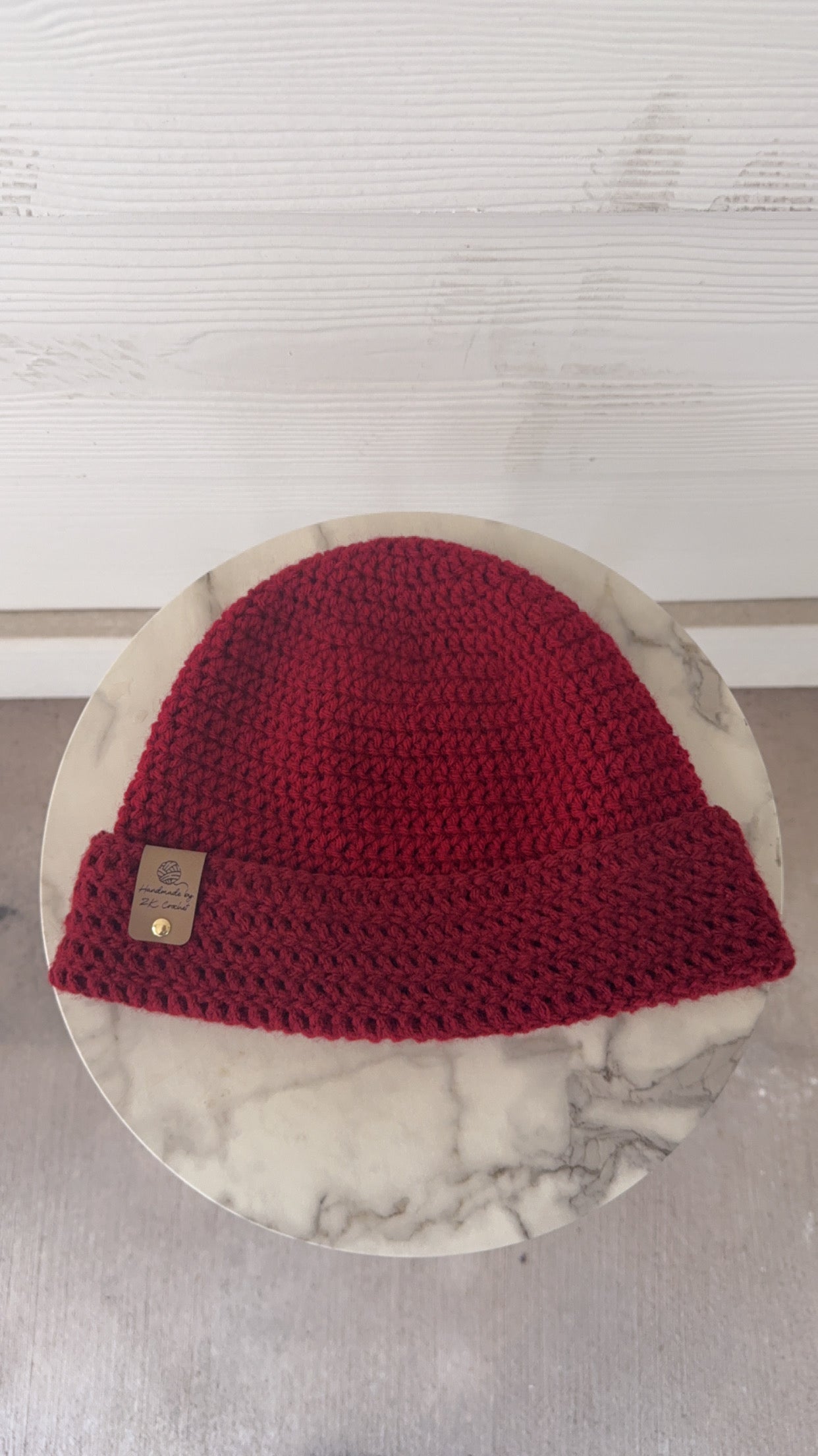 Round Beanie