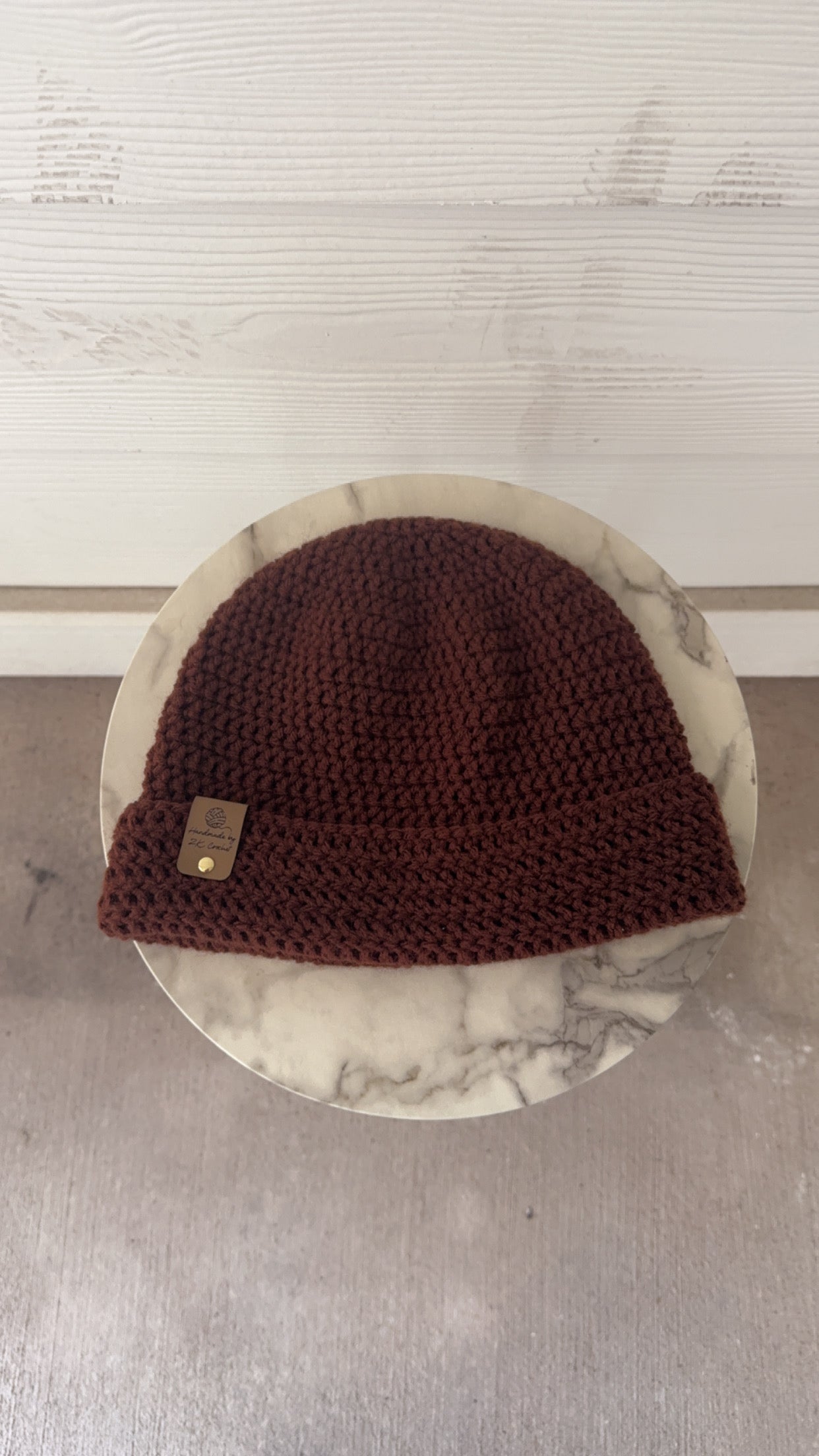 Round Beanie